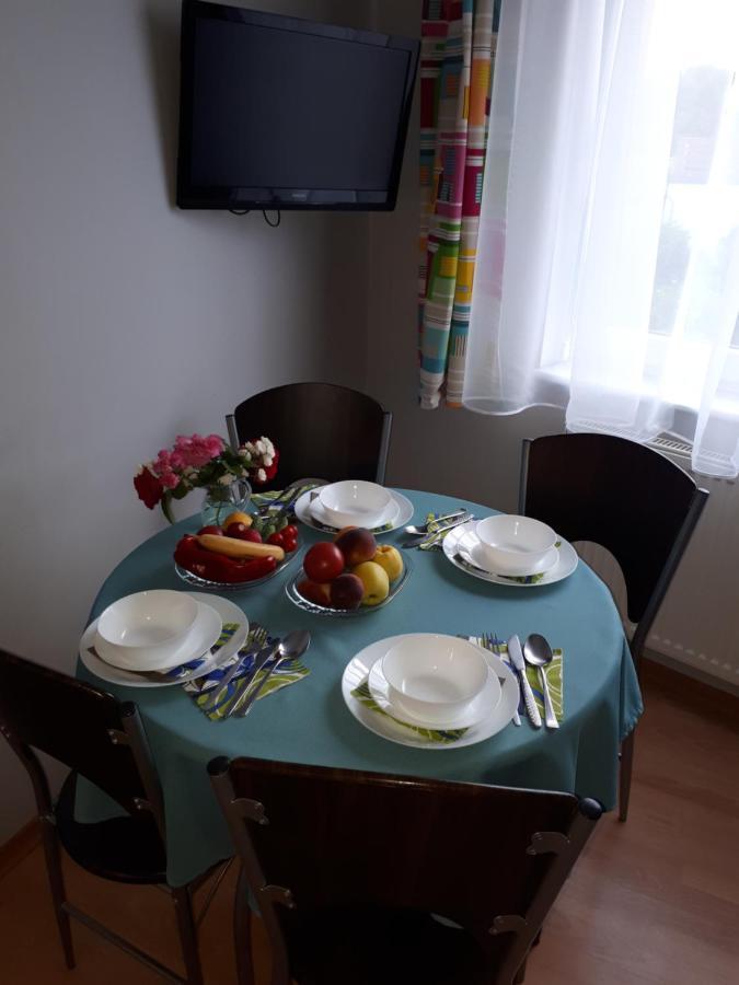 Bela - Pokoje Z Aneksami I Apartamenty Kołobrzeg Eksteriør billede