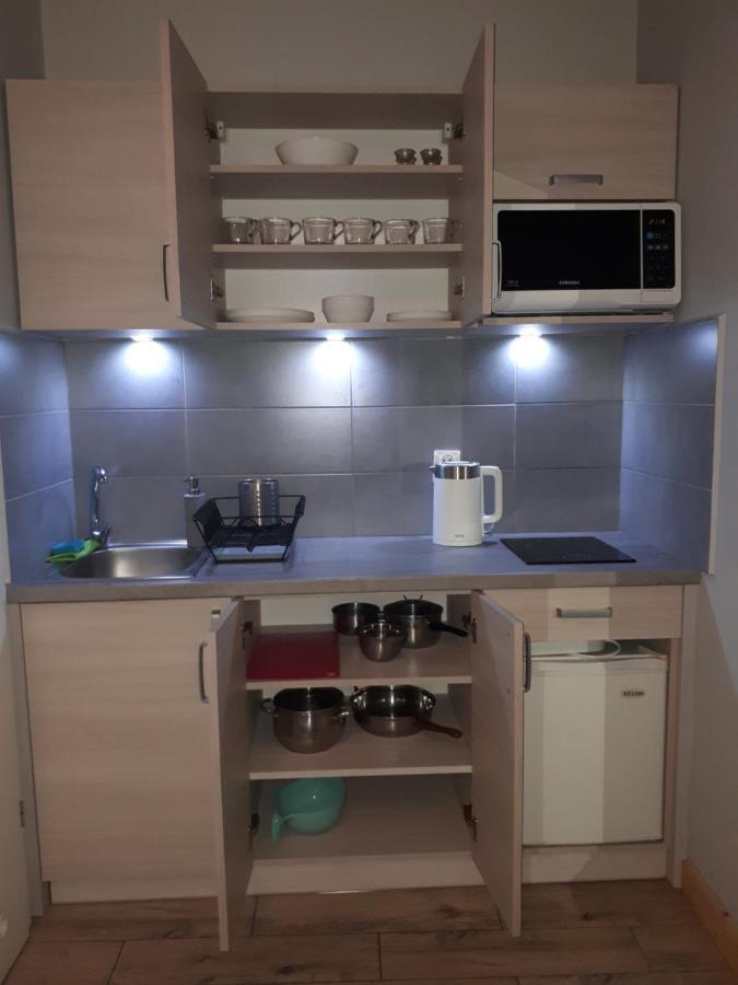 Bela - Pokoje Z Aneksami I Apartamenty Kołobrzeg Eksteriør billede