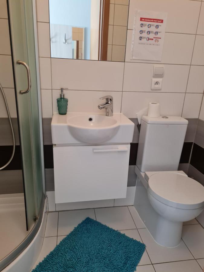 Bela - Pokoje Z Aneksami I Apartamenty Kołobrzeg Eksteriør billede