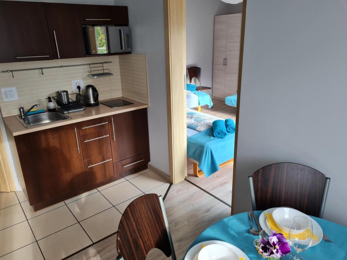 Bela - Pokoje Z Aneksami I Apartamenty Kołobrzeg Eksteriør billede