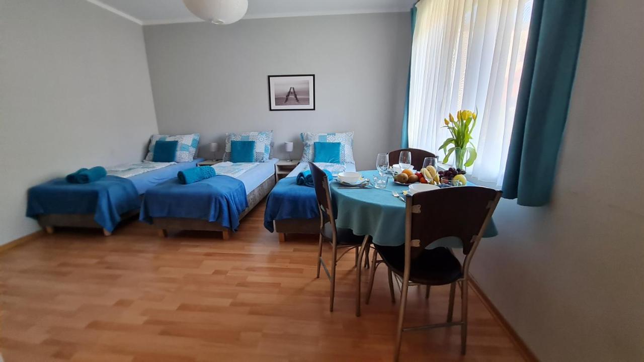 Bela - Pokoje Z Aneksami I Apartamenty Kołobrzeg Eksteriør billede
