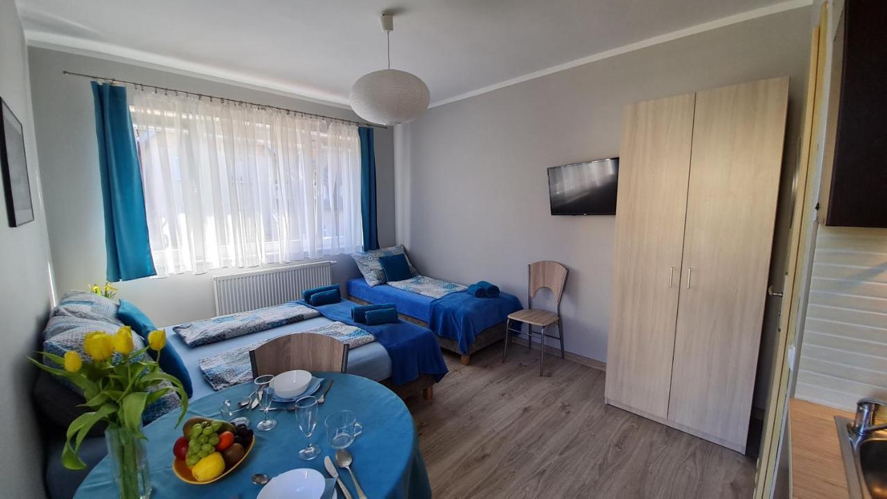 Bela - Pokoje Z Aneksami I Apartamenty Kołobrzeg Eksteriør billede