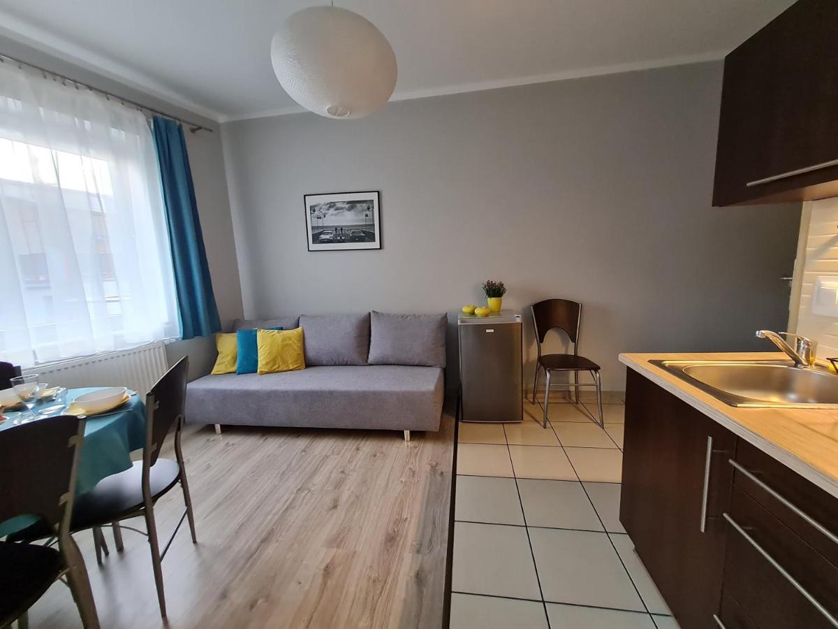Bela - Pokoje Z Aneksami I Apartamenty Kołobrzeg Eksteriør billede