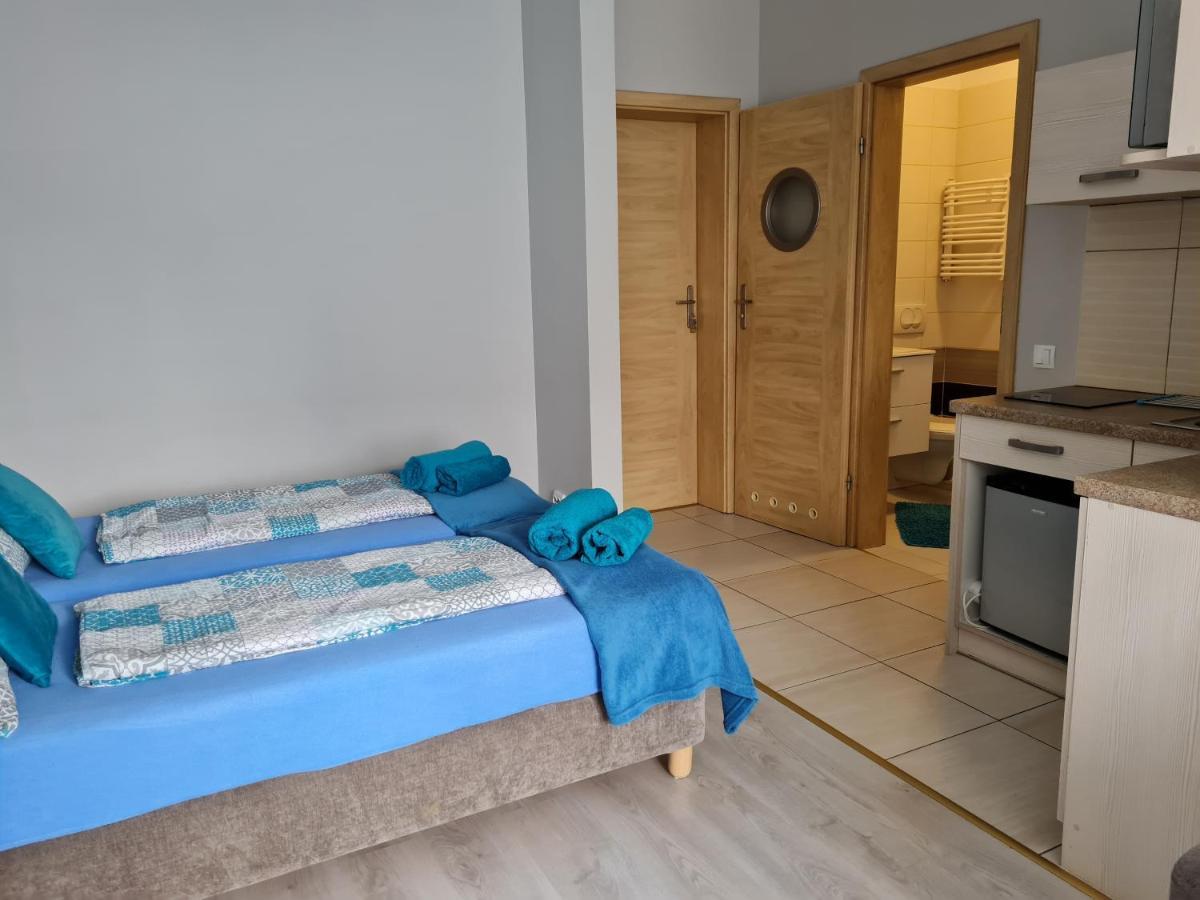 Bela - Pokoje Z Aneksami I Apartamenty Kołobrzeg Eksteriør billede
