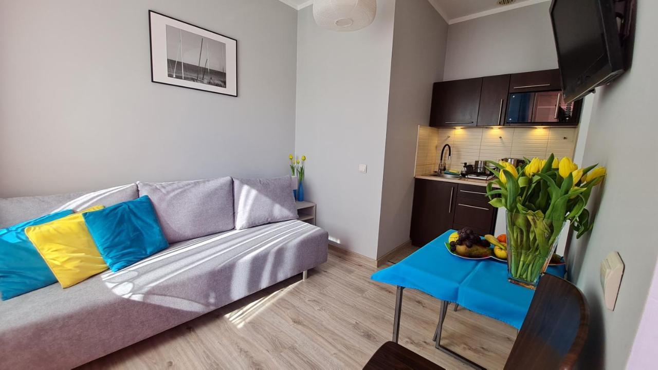Bela - Pokoje Z Aneksami I Apartamenty Kołobrzeg Eksteriør billede