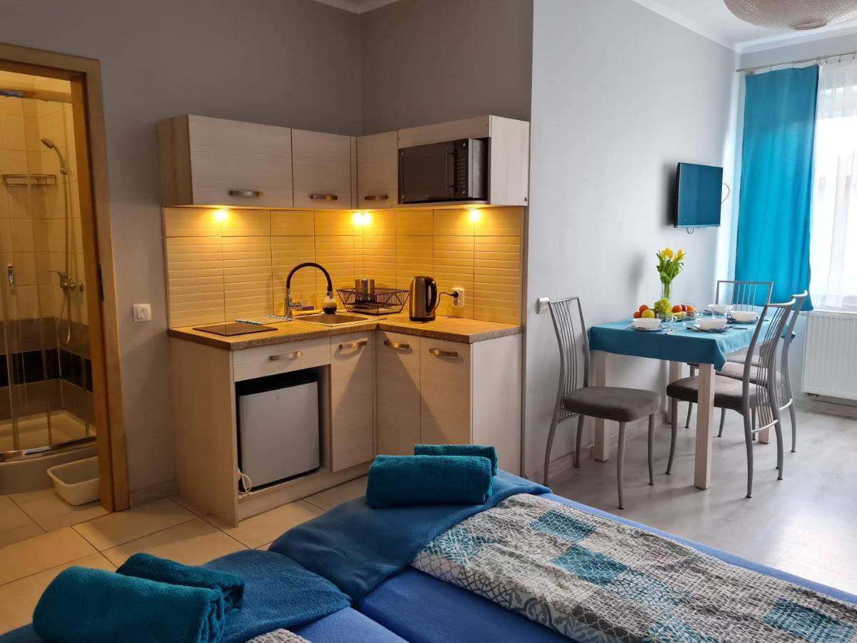 Bela - Pokoje Z Aneksami I Apartamenty Kołobrzeg Eksteriør billede