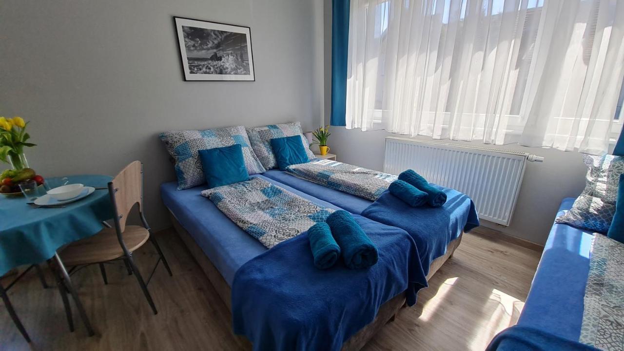 Bela - Pokoje Z Aneksami I Apartamenty Kołobrzeg Eksteriør billede