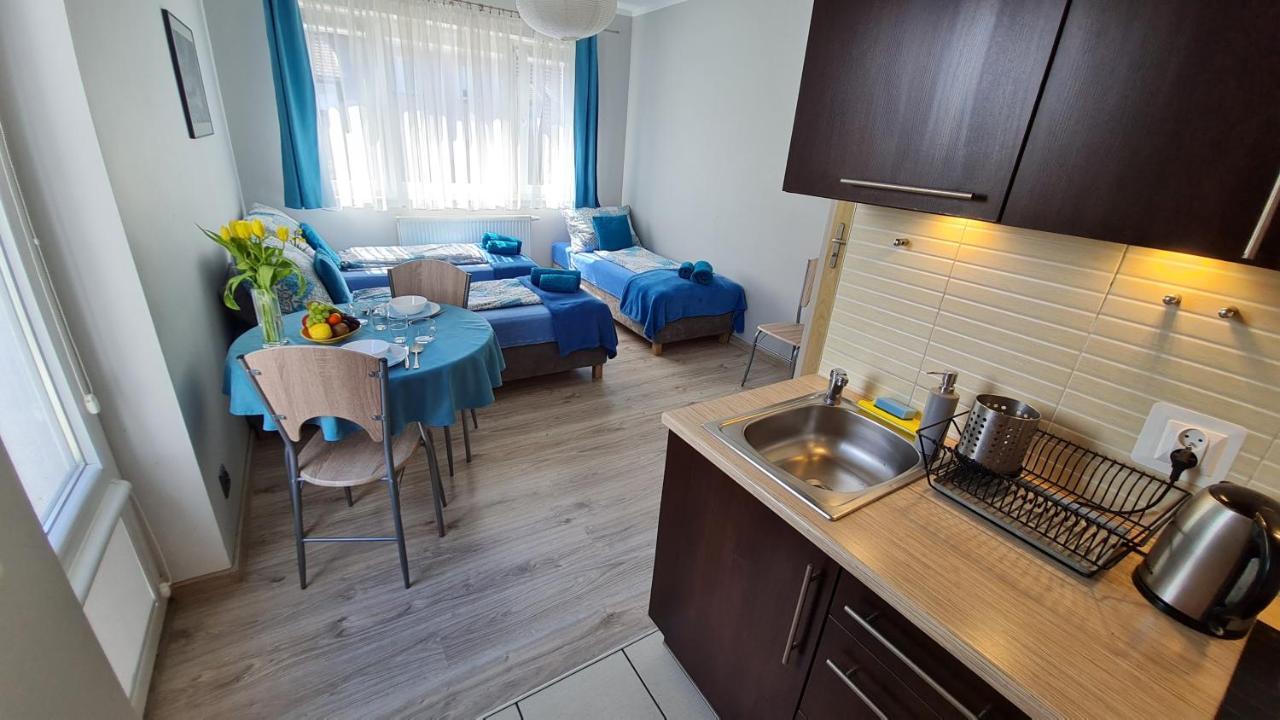 Bela - Pokoje Z Aneksami I Apartamenty Kołobrzeg Eksteriør billede