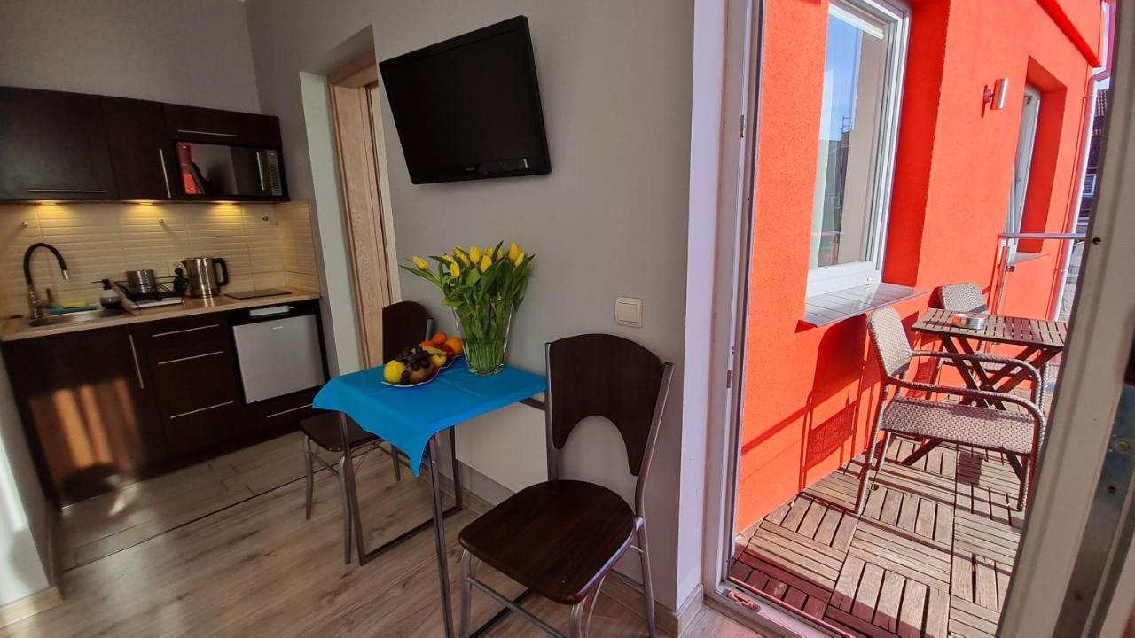Bela - Pokoje Z Aneksami I Apartamenty Kołobrzeg Eksteriør billede
