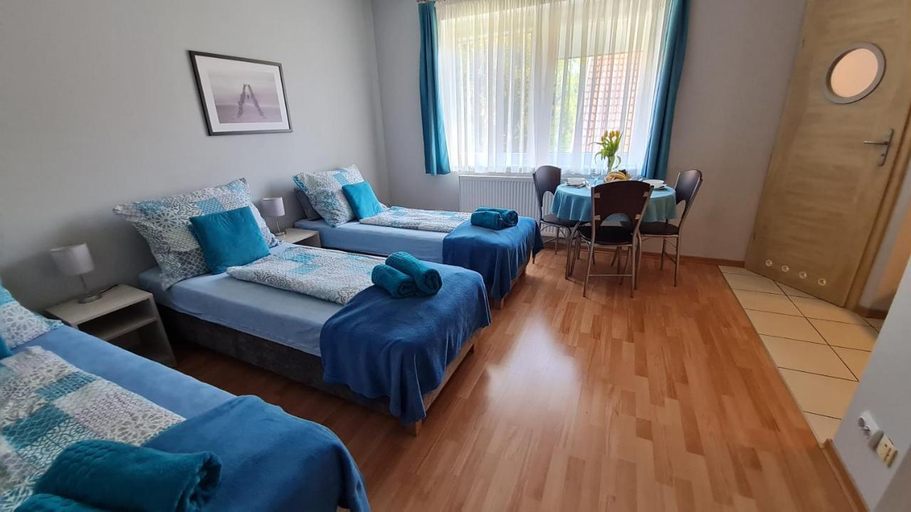 Bela - Pokoje Z Aneksami I Apartamenty Kołobrzeg Eksteriør billede