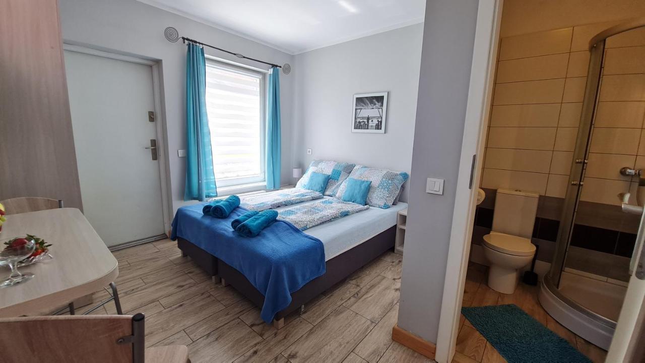 Bela - Pokoje Z Aneksami I Apartamenty Kołobrzeg Eksteriør billede