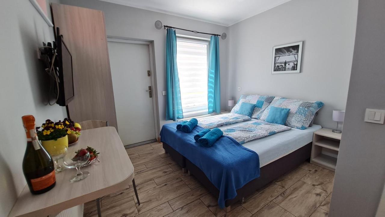 Bela - Pokoje Z Aneksami I Apartamenty Kołobrzeg Eksteriør billede