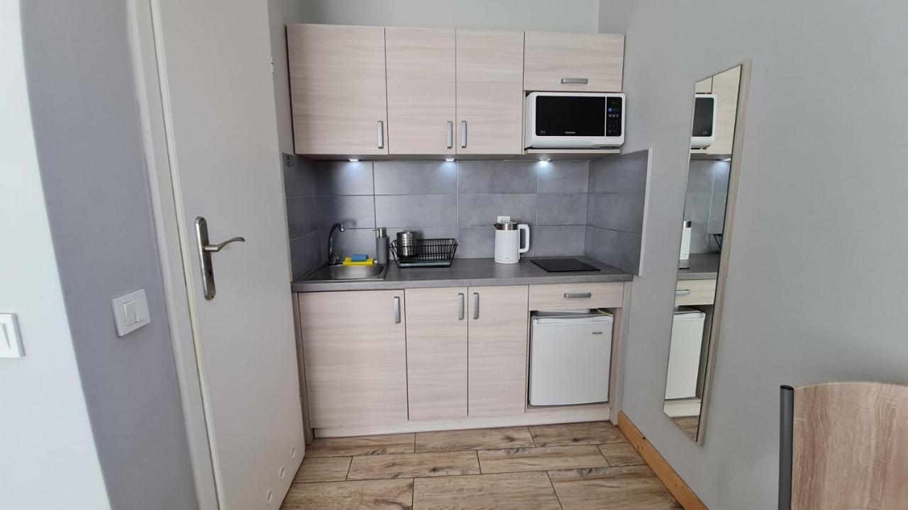 Bela - Pokoje Z Aneksami I Apartamenty Kołobrzeg Eksteriør billede