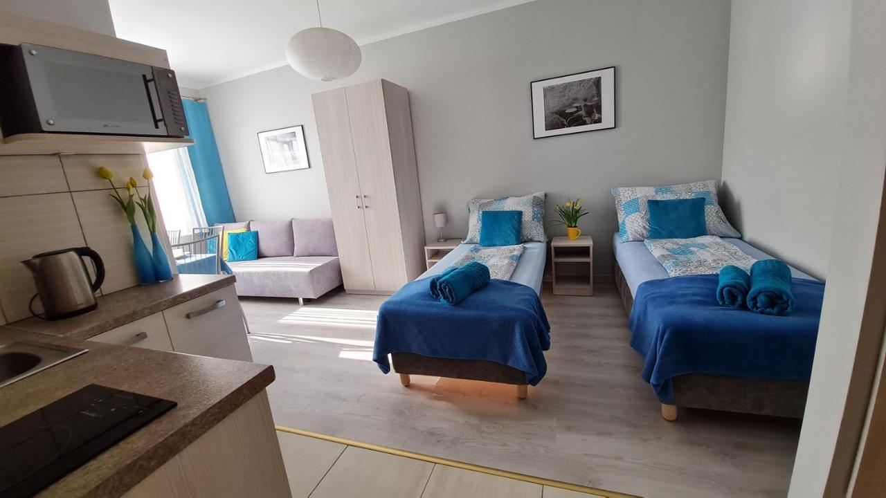 Bela - Pokoje Z Aneksami I Apartamenty Kołobrzeg Eksteriør billede