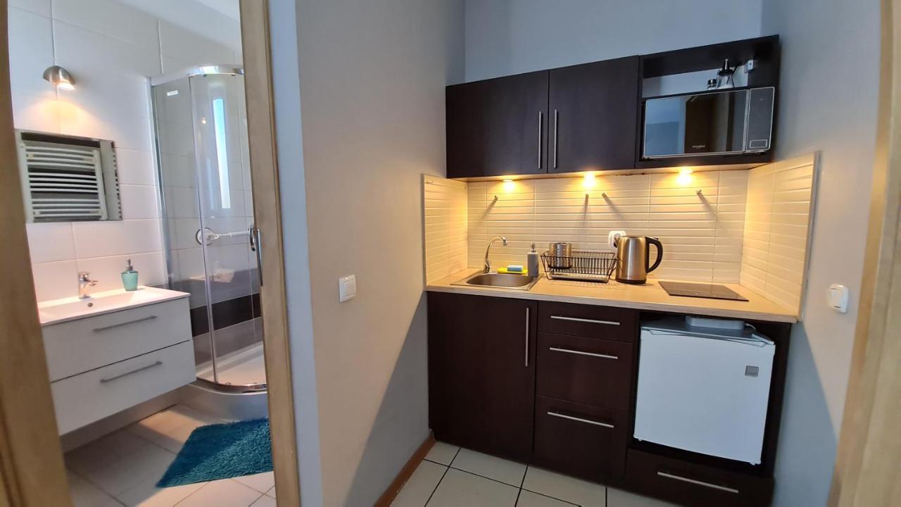 Bela - Pokoje Z Aneksami I Apartamenty Kołobrzeg Eksteriør billede