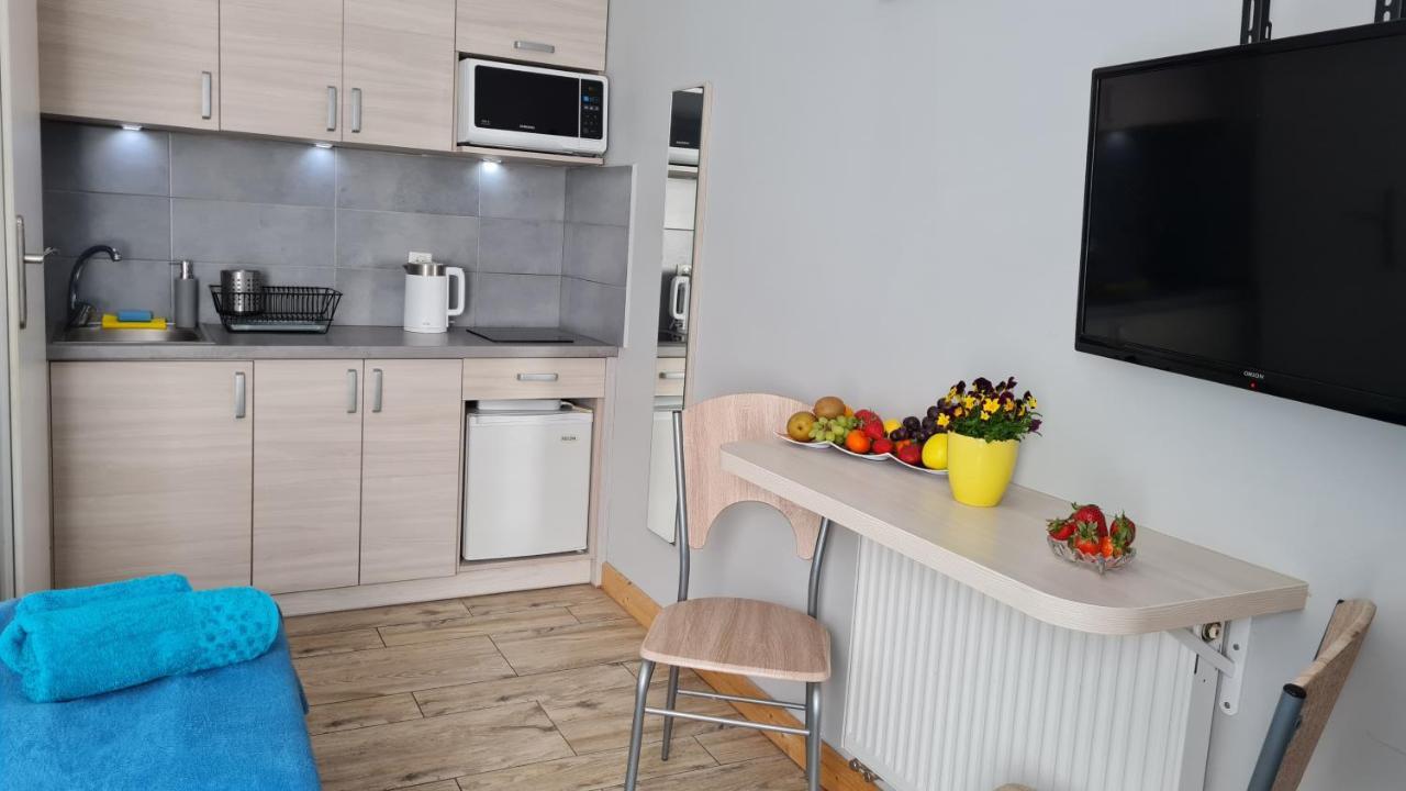 Bela - Pokoje Z Aneksami I Apartamenty Kołobrzeg Eksteriør billede