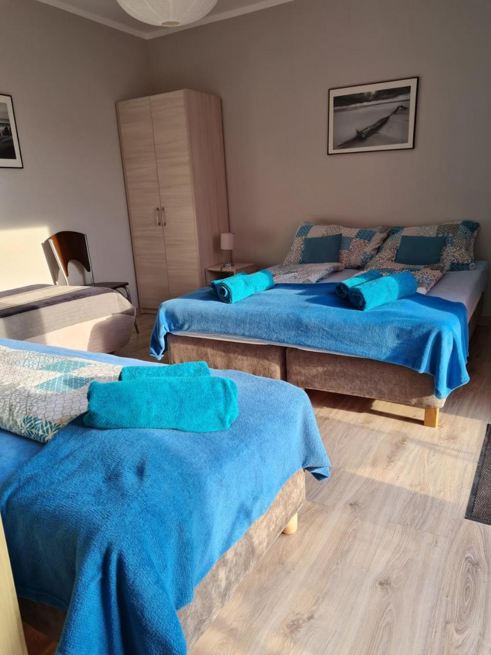 Bela - Pokoje Z Aneksami I Apartamenty Kołobrzeg Eksteriør billede