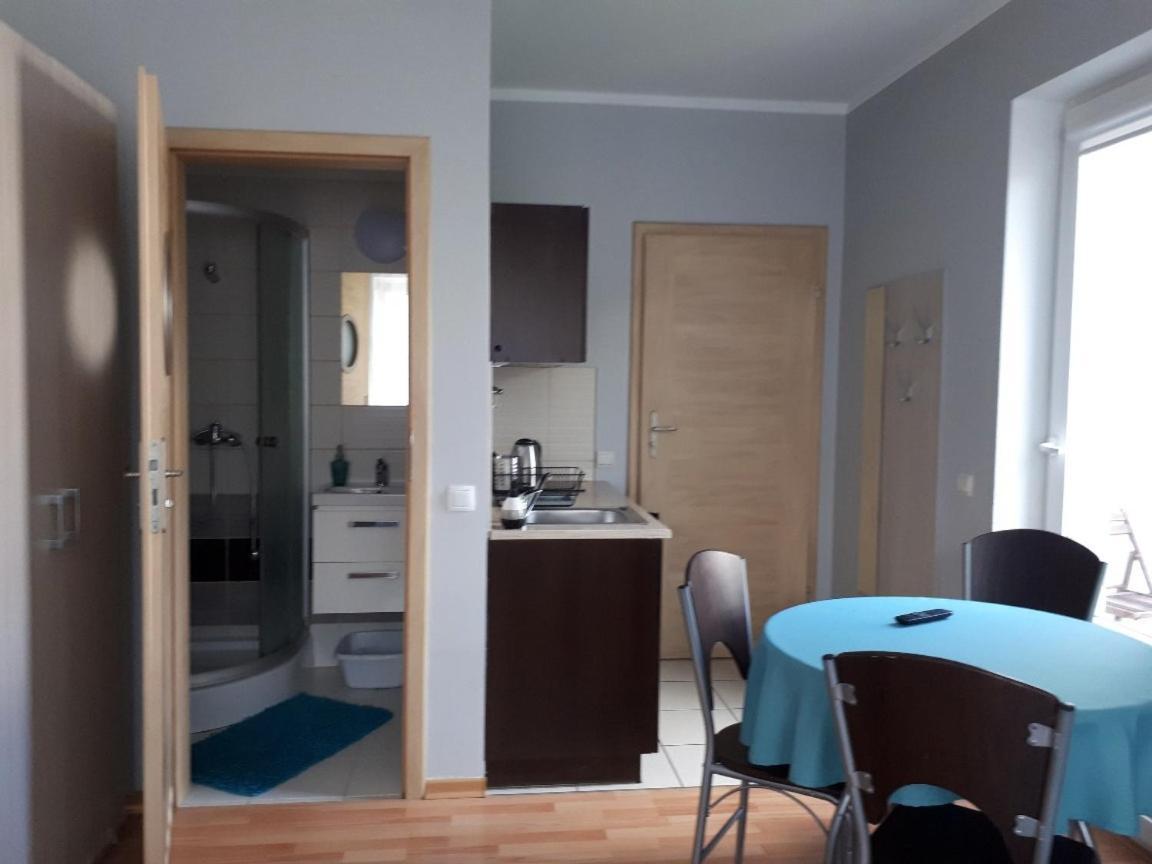 Bela - Pokoje Z Aneksami I Apartamenty Kołobrzeg Eksteriør billede